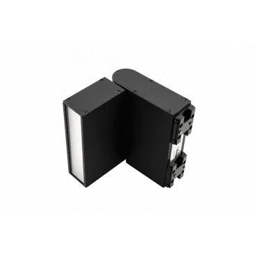 Светильник для трека SY Чёрный 3000K SY-DIM-601252-BL-10-WW