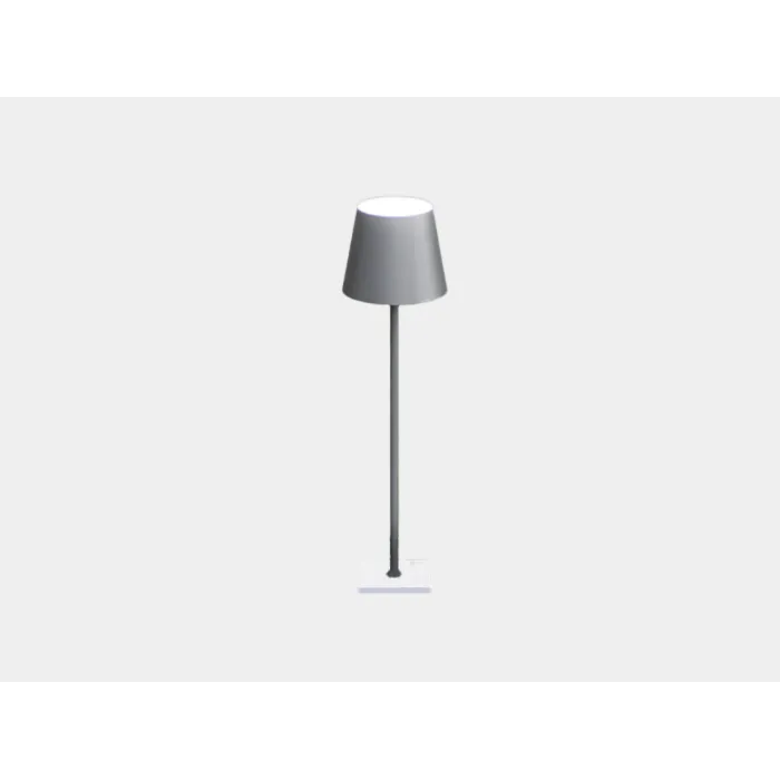 Светильник светодиодный, 7Вт, IP65, Теплый (3000К), FL-1793-650-7-GR-WW от NovaLamp