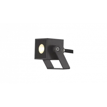 Светильник светодиодный 1Вт IP65 3000К FL-1801-1-GR-WW