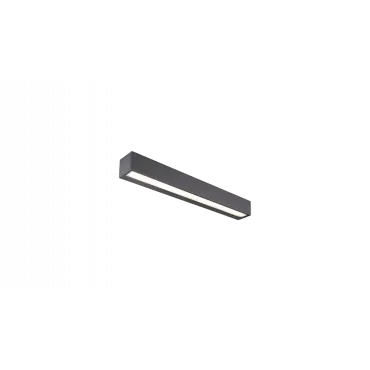 Светильник светодиодный 20Вт IP65 3000К W-1291A-20-GR-WW