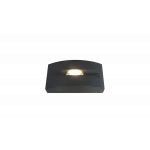 Светильник светодиодный 3Вт IP65 3000K W-1961-3-GR-WW