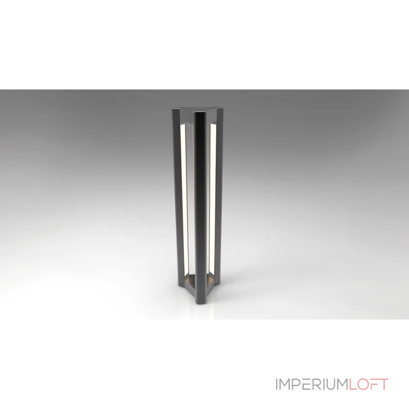 Светильник светодиодный, 17Вт, IP54, Теплый (3000К), FL-100914-17-GR-WW от NovaLamp