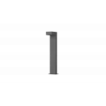 Светильник светодиодный, темно-серый, 6Вт, IP54, 3000К, FL-100311-6-GR-WW от NovaLamp