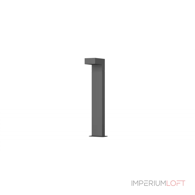 Светильник светодиодный, темно-серый, 6Вт, IP54, 3000К, FL-100311-6-GR-WW от NovaLamp