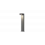 Светильник светодиодный, темно-серый, 6Вт, IP54, 3000К, FL-100311-6-GR-WW от NovaLamp