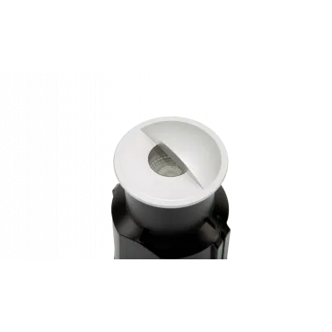 Светильник светодиодный Серебро 5Вт IP67 3000К DL-2070R5-5-WW