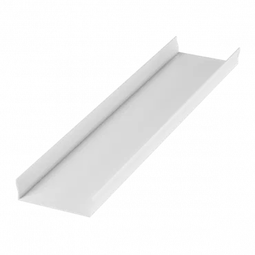 Крышка для низковольтного трека SY SY-601201-0.3-CV-WH