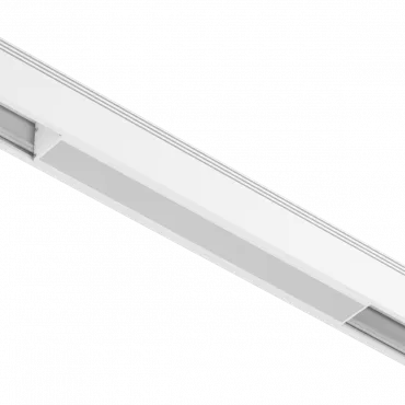 Светильник для трека SY белый 12 Вт 3000K SY-601211-WH-12-WW Светильник для трека SY белый 12 Вт 3000K SY-601211-WH-12-WW