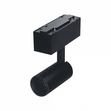 Светильник для низковольтного трека SY Чёрный SY-601201-BL-7-WW