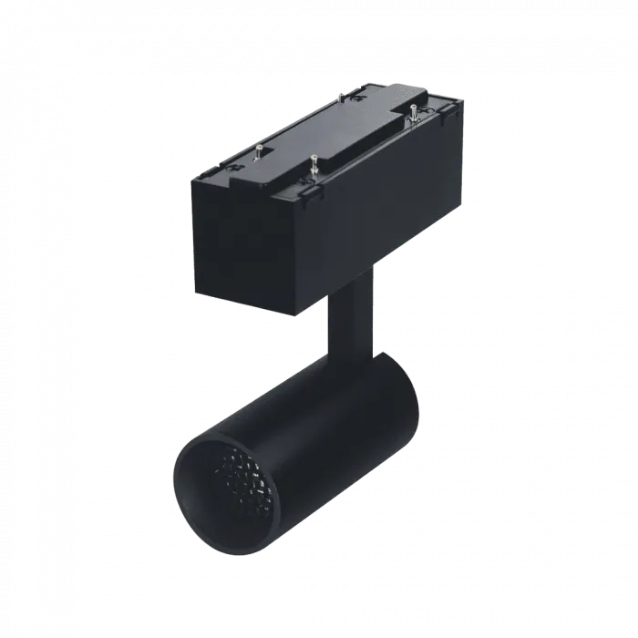 Светильник для низковольтного трека SY черный, SY-601201-BL-7-WW от ImperiumLoft