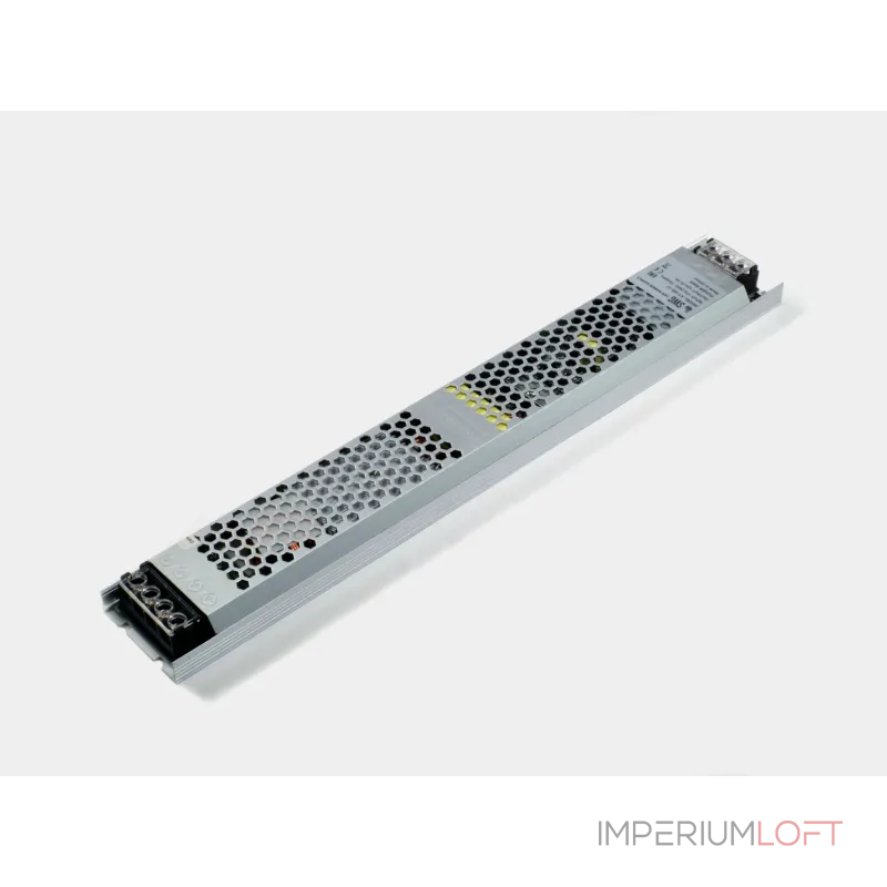 Ультратонкий блок питания в металлическом корпусе IP20 400W 12V XT-400-12 Ультратонкий блок питания в металлическом корпусе IP20 400W 12V XT-400-12