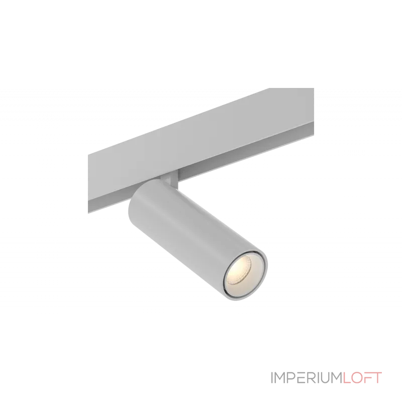 Светильник для низковольтного трека SY mini 11.6Вт 3000K SY-mini-522015E-11.6-48-WH-WW от ImperiumLoft Светильник для низковольтного трека SY mini 11.6Вт 3000K SY-mini-522015E-11.6-48-WH-WW от ImperiumLoft