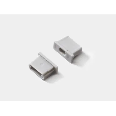 Комплект заглушек на профиль RC-2206 (2 шт) RC-2206-ECS