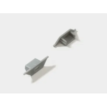 Комплект заглушек на профиль RC-1030 (2 шт) RC-1030-ECS Комплект заглушек на профиль RC-1030 (2 шт) RC-1030-ECS