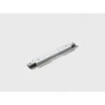FLEX-коннектор для однофазного трека гибкий,цвет:белый, CN2-WH-FLEX от NovaLamp