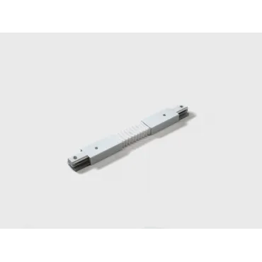 FLEX-коннектор для однофазного трека гибкий Белый CN2-WH-FLEX FLEX-коннектор для однофазного трека гибкий Белый CN2-WH-FLEX
