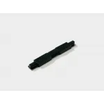 FLEX-коннектор для однофазного трека гибкий, цвет: черный,CN2-BL-FLEX от NovaLamp