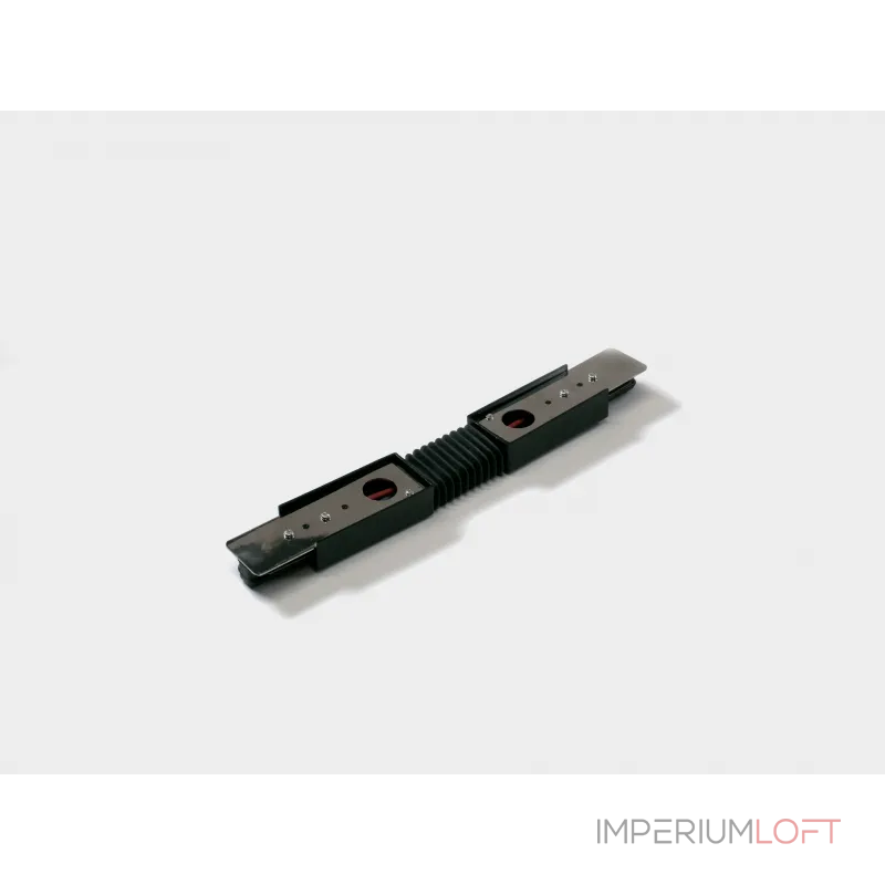 FLEX-коннектор для однофазного трека гибкий, цвет: черный,CN2-BL-FLEX от NovaLamp FLEX-коннектор для однофазного трека гибкий, цвет: черный,CN2-BL-FLEX от NovaLamp