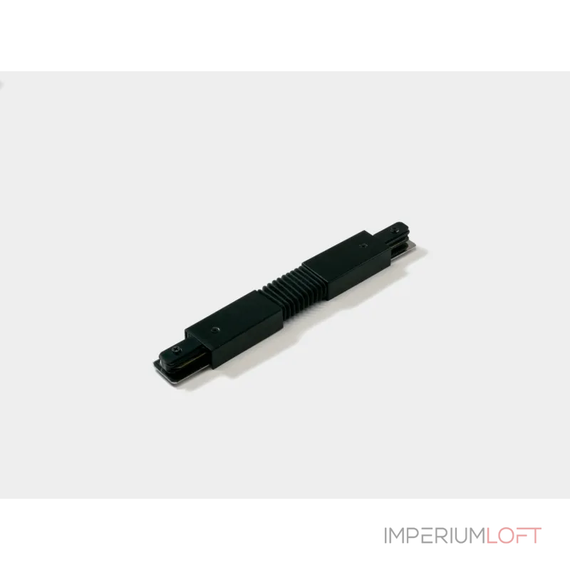 FLEX-коннектор для однофазного трека гибкий, цвет: черный,CN2-BL-FLEX от NovaLamp FLEX-коннектор для однофазного трека гибкий, цвет: черный,CN2-BL-FLEX от NovaLamp