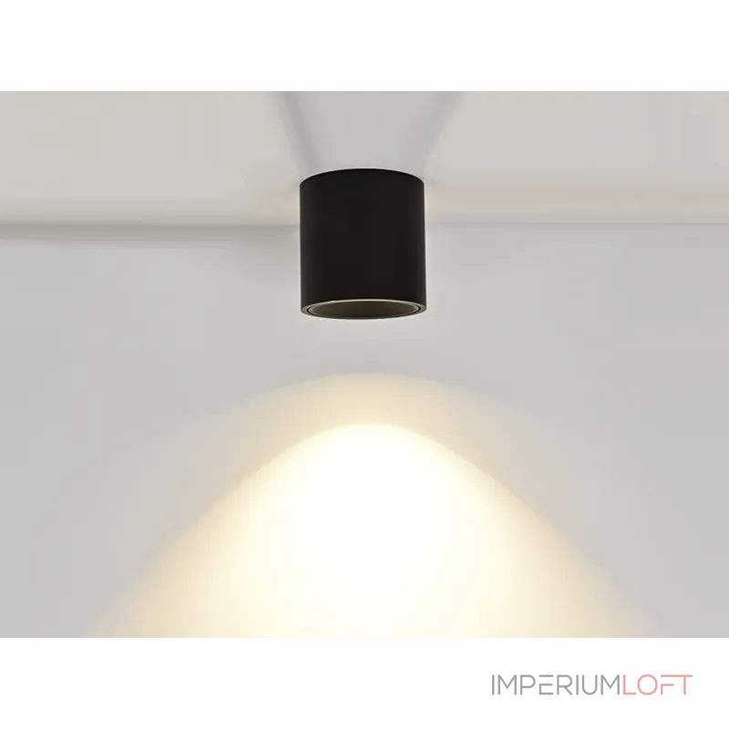 Светильник светодиодный потолочный накладной , серия GW, Черный, 11Вт, IP20, Тёплый белый (3000К), GW-8701-11-BL-WW от NovaLamp Светильник светодиодный потолочный накладной , серия GW, Черный, 11Вт, IP20, Тёплый белый (3000К), GW-8701-11-BL-WW от NovaLamp