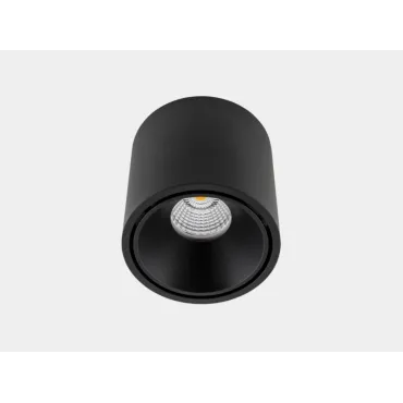 Светильник светодиодный потолочный накладной серия GW Чёрный 11Вт IP20 3000К GW-8701-11-BL-WW Светильник светодиодный потолочный накладной серия GW Чёрный 11Вт IP20 3000К GW-8701-11-BL-WW