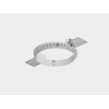 Монтажная рамка для светильника под шпаклевку COMBO2-NF-WH Белый