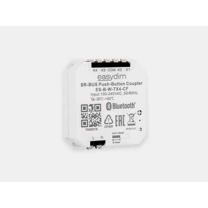 Радио передатчик, ES-B-W-TX4-CF от ImperiumLoft
