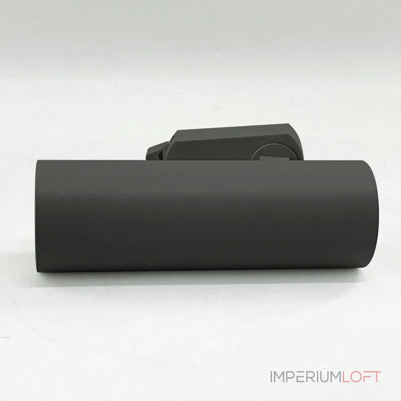 Спот для трековыx систем серия TL3P Чёрный 10Вт 3000K TL3P-BL-10-WW