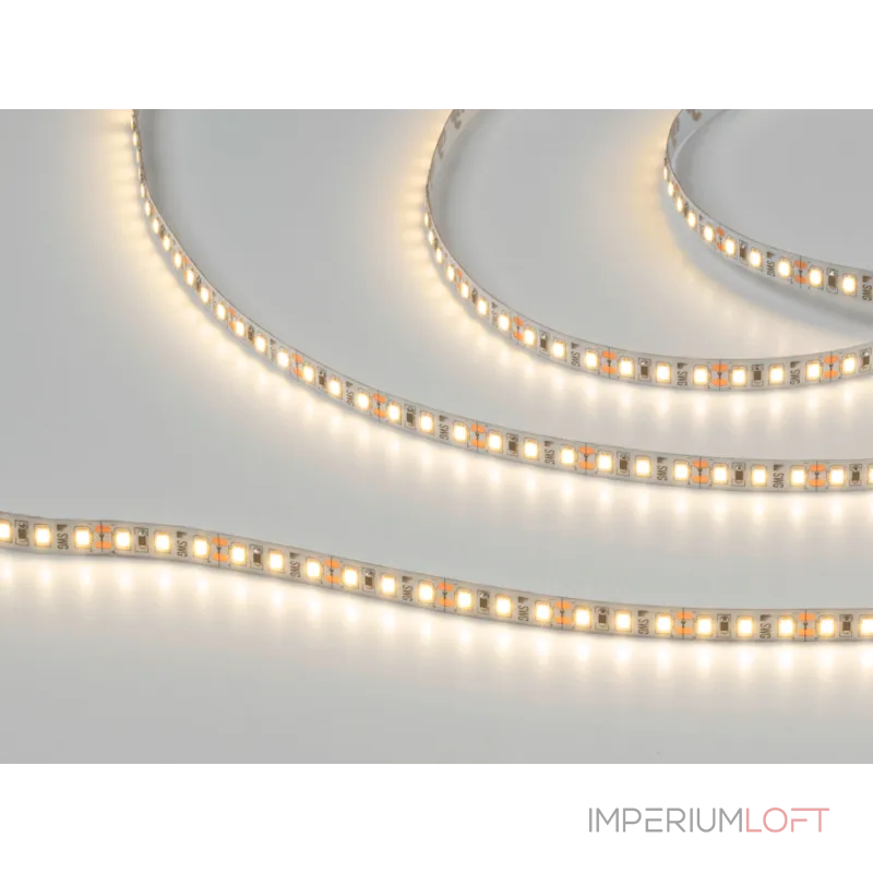 Светодиодная лента 2835, 120 LED/м, 12 Вт/м, 12В , IP20, 3M, Цвет: Нейтральный белый, SWG2120-12-12-NW-M Светодиодная лента 2835, 120 LED/м, 12 Вт/м, 12В , IP20, 3M, Цвет: Нейтральный белый, SWG2120-12-12-NW-M
