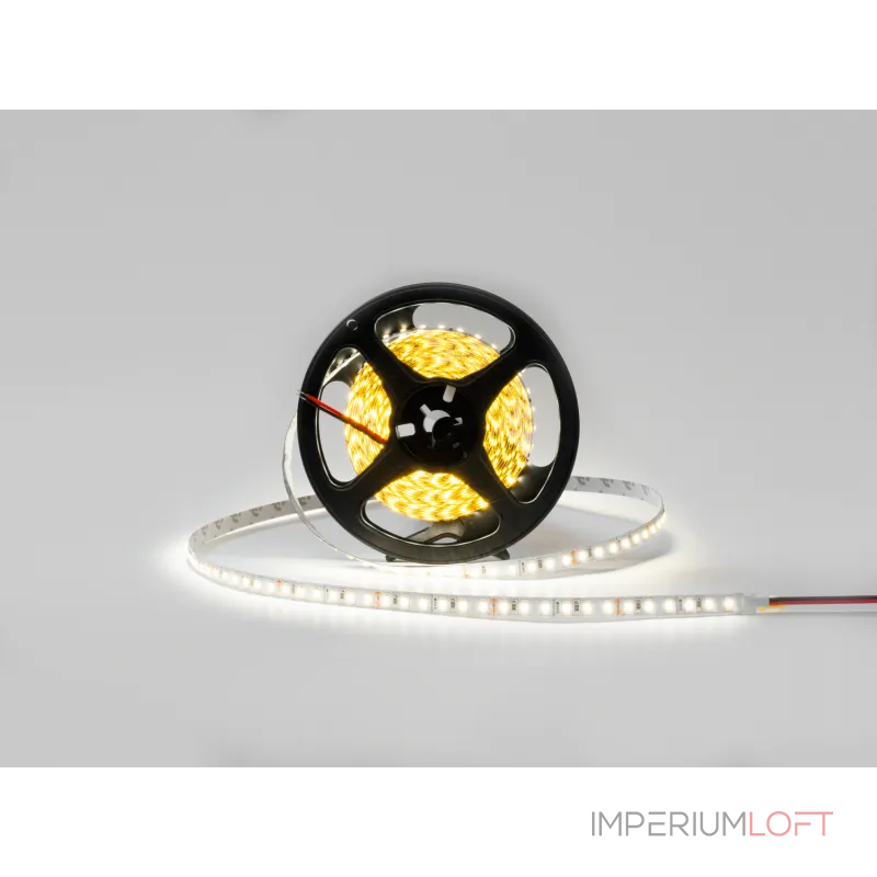 Светодиодная лента 2835, 120 LED/м, 9,6 Вт/м, 24В , IP20, 3M, Цвет: Нейтральный белый, SWG2120-24-9.6-NW-M Светодиодная лента 2835, 120 LED/м, 9,6 Вт/м, 24В , IP20, 3M, Цвет: Нейтральный белый, SWG2120-24-9.6-NW-M