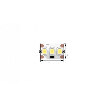 Светодиодная лента SWG 2835-204 22Вт 12В IP20 3M 4000K SWG2204-12-22-NW-M Светодиодная лента SWG 2835-204 22Вт 12В IP20 3M 4000K SWG2204-12-22-NW-M
