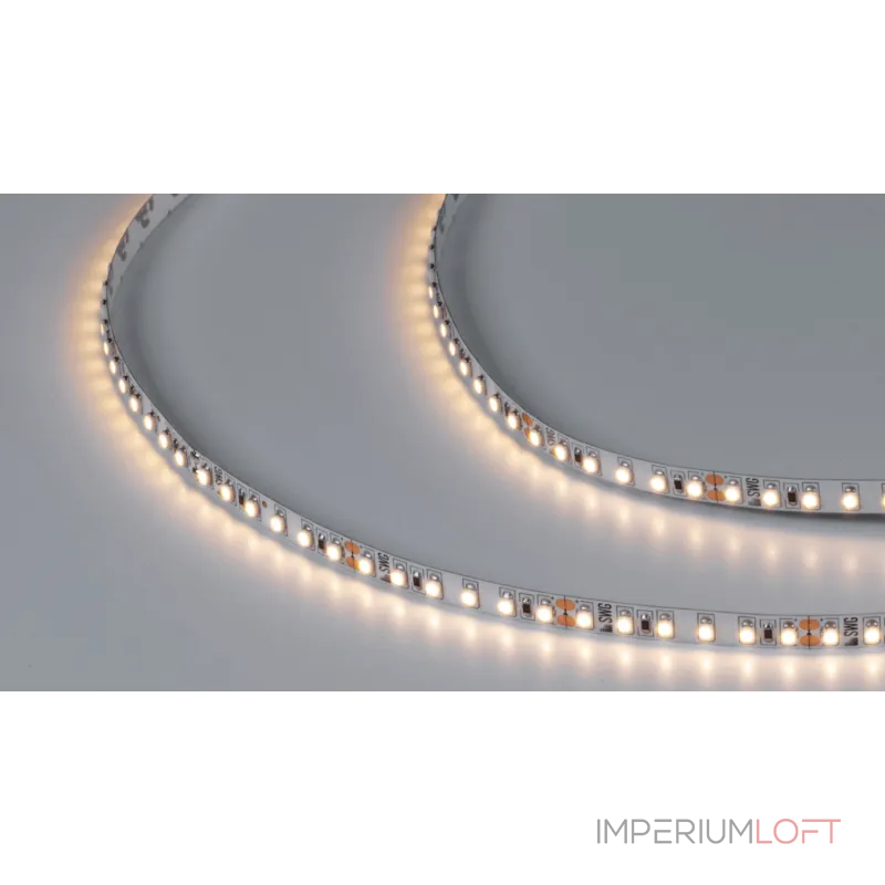 Светодиодная лента 3528, 120 LED/м, 9,6 Вт/м, 24В , IP20, Цвет: Тёплый белый, SWG3120-24-9.6-WW-M Светодиодная лента 3528, 120 LED/м, 9,6 Вт/м, 24В , IP20, Цвет: Тёплый белый, SWG3120-24-9.6-WW-M