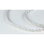 Светодиодная лента 3014, 240 LED/м, 24 Вт/м, 12В , IP20, Цвет: Холодный белый, SWG4240-12-24-W-M