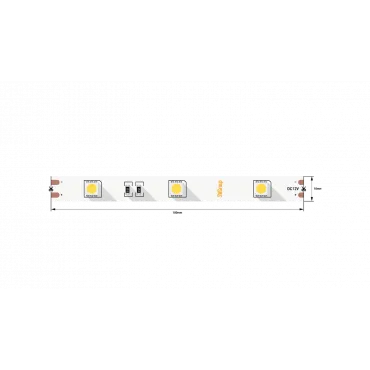 Светодиодная лента SWG 5050-30 7.2Вт 12В IP20 3000K SWG530-12-7.2-WW-M Светодиодная лента SWG 5050-30 7.2Вт 12В IP20 3000K SWG530-12-7.2-WW-M