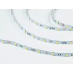 Светодиодная лента 5050, 30 LED/м, 7,2 Вт/м, 12В , IP20, Цвет: Холодный белый, SWG530-12-7.2-W-M