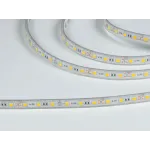 Светодиодная лента 5050, 60 LED/м, 14,4 Вт/м, 12В , IP68, Цвет: Тёплый белый, SWG560-12-14.4-WW-68-M