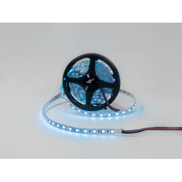 Светодиодная лента SWG 5050-60 14.4Вт 24В IP20 RGB SWG560-24-14.4-RGB-M