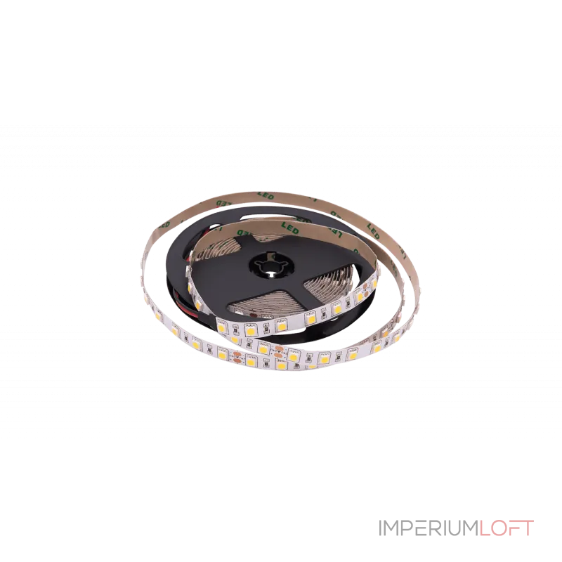 Светодиодная лента 5050, 60 LED/м, 14,4 Вт/м, 24В , IP20, Цвет: Нейтральный белый, SWG560-24-14.4-NW-M Светодиодная лента 5050, 60 LED/м, 14,4 Вт/м, 24В , IP20, Цвет: Нейтральный белый, SWG560-24-14.4-NW-M