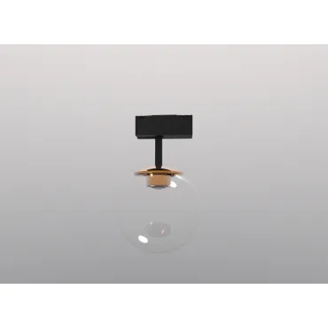 Светильник накладной для трека SY бронза 10 Вт 4000K SY-601262-BZ-10-NW