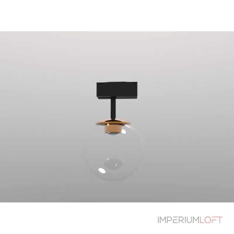 Светильник накладной для трека SY бронза, 10 Вт, Нейтральный белый, SY-601262-BZ-10-NW от ImperiumLoft Светильник накладной для трека SY бронза, 10 Вт, Нейтральный белый, SY-601262-BZ-10-NW от ImperiumLoft