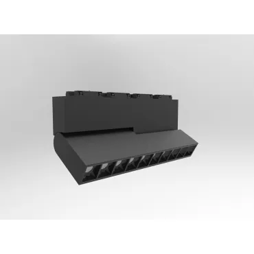 Светильник для трека SY Чёрный 20 Вт 3000К SY-601256-20-BL-WW Светильник для трека SY Чёрный 20 Вт 3000К SY-601256-20-BL-WW