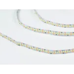 Светодиодная лента 2835, 204 LED/м, 22 Вт/м, 12В , IP20, Цвет: Холодный белый, SWG2204-12-22-W-М