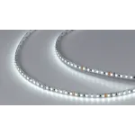 Светодиодная лента 3528, 120 LED/м, 9,6 Вт/м, 24В , IP20, Цвет: Холодный белый, SWG3120-24-9.6-W-M