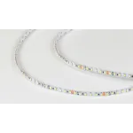 Светодиодная лента 3528, 120 LED/м, 9,6 Вт/м, 24В , IP20, Цвет: Холодный белый, SWG3120-24-9.6-W-M