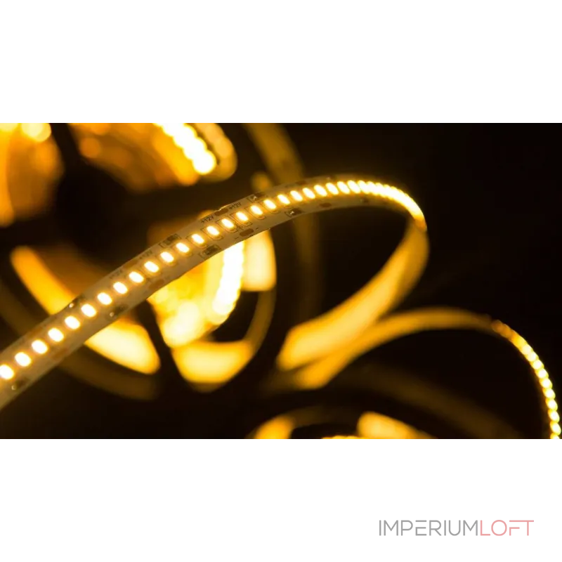 Светодиодная лента 3014, 240 LED/м, 24 Вт/м, 12В , IP20, Цвет: Тёплый белый, SWG4240-12-24-WW-M Светодиодная лента 3014, 240 LED/м, 24 Вт/м, 12В , IP20, Цвет: Тёплый белый, SWG4240-12-24-WW-M