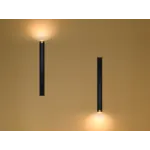 Бра декоративное , Черный, 3,2Вт, 3000K, IP20, FA-442016A-3.2-WW от NovaLamp