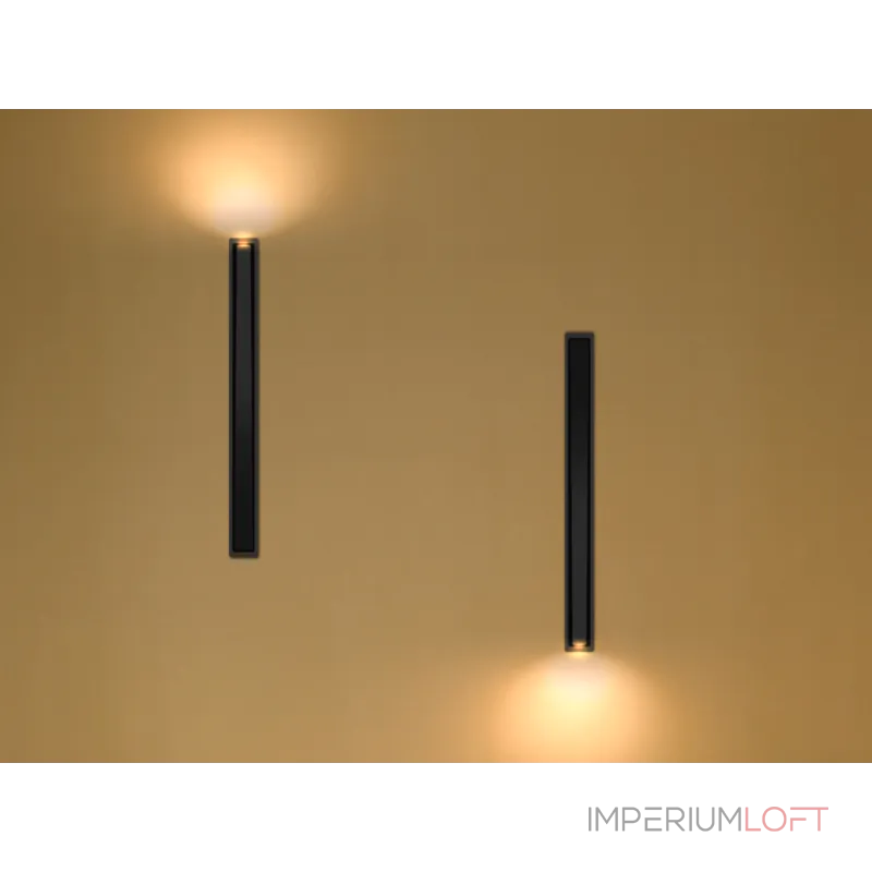 Бра декоративное , Черный, 3,2Вт, 3000K, IP20, FA-442016A-3.2-WW от NovaLamp Бра декоративное , Черный, 3,2Вт, 3000K, IP20, FA-442016A-3.2-WW от NovaLamp