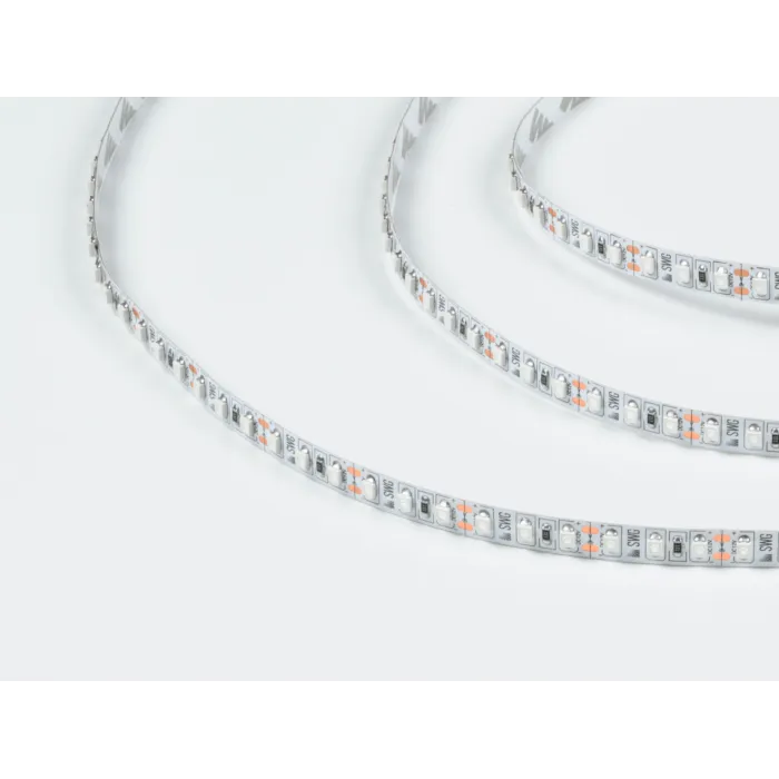 Светодиодная лента 3528, 120 LED/м, 9,6 Вт/м, 12В , IP20, Цвет: Зелёный, SWG3120-12-9.6-G-M от ImperiumLoft