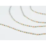 Светодиодная лента 3528, 120 LED/м, 9,6 Вт/м, 12В , IP20, Цвет: Нейтральный белый, SWG3T120-12-9.6-NW-M
