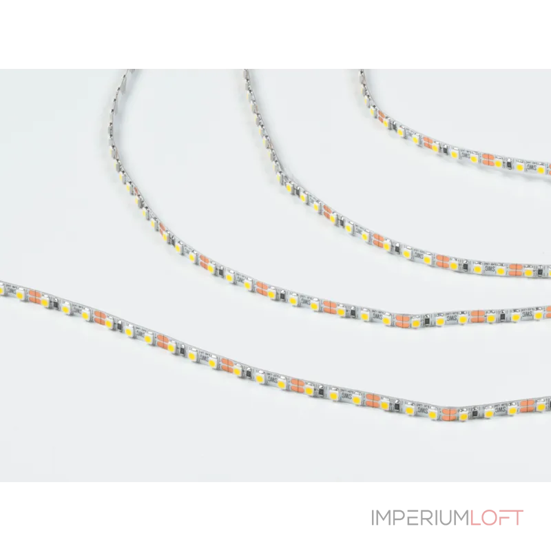 Светодиодная лента 3528, 120 LED/м, 9,6 Вт/м, 12В , IP20, Цвет: Нейтральный белый, SWG3T120-12-9.6-NW-M Светодиодная лента 3528, 120 LED/м, 9,6 Вт/м, 12В , IP20, Цвет: Нейтральный белый, SWG3T120-12-9.6-NW-M
